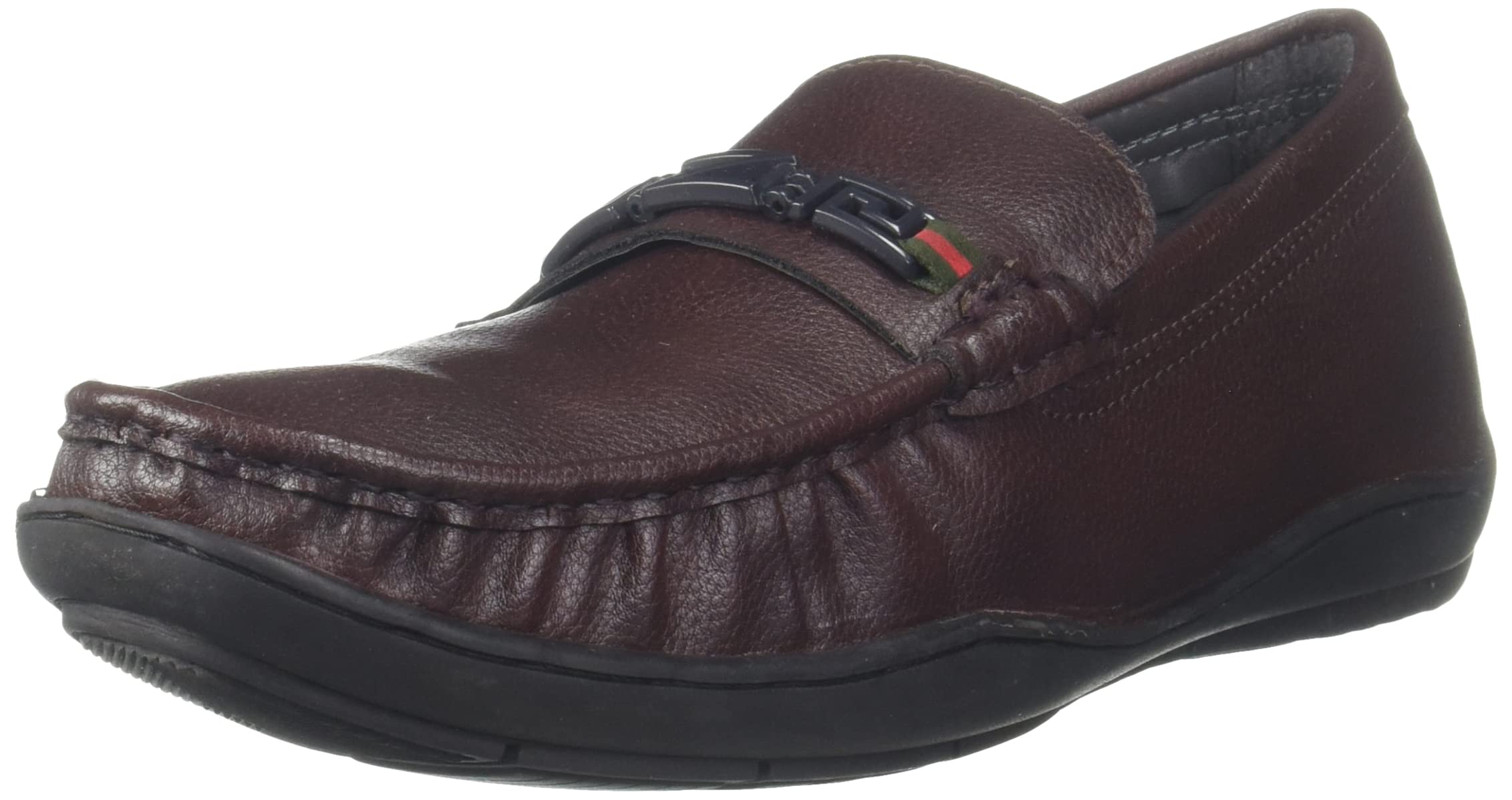 Don DiegoMens Dd7163_bordoLoafer Flat