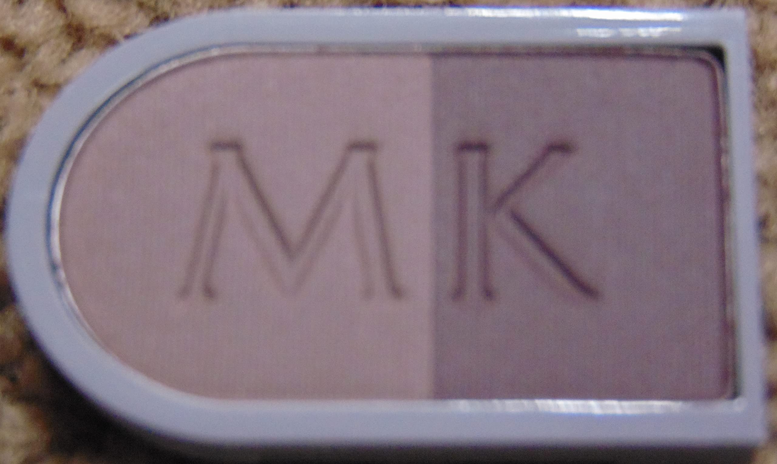 Mary Kay Signature Makeup Eyeshadow Duo Duet Double Espresso