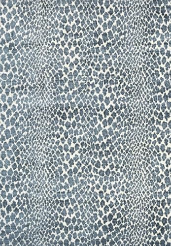 WARM HAVEN Cheetah Rug for Bedroom, 5x7 Leopard Print Area