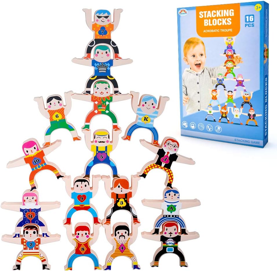 blocchi giocattolo per bambini