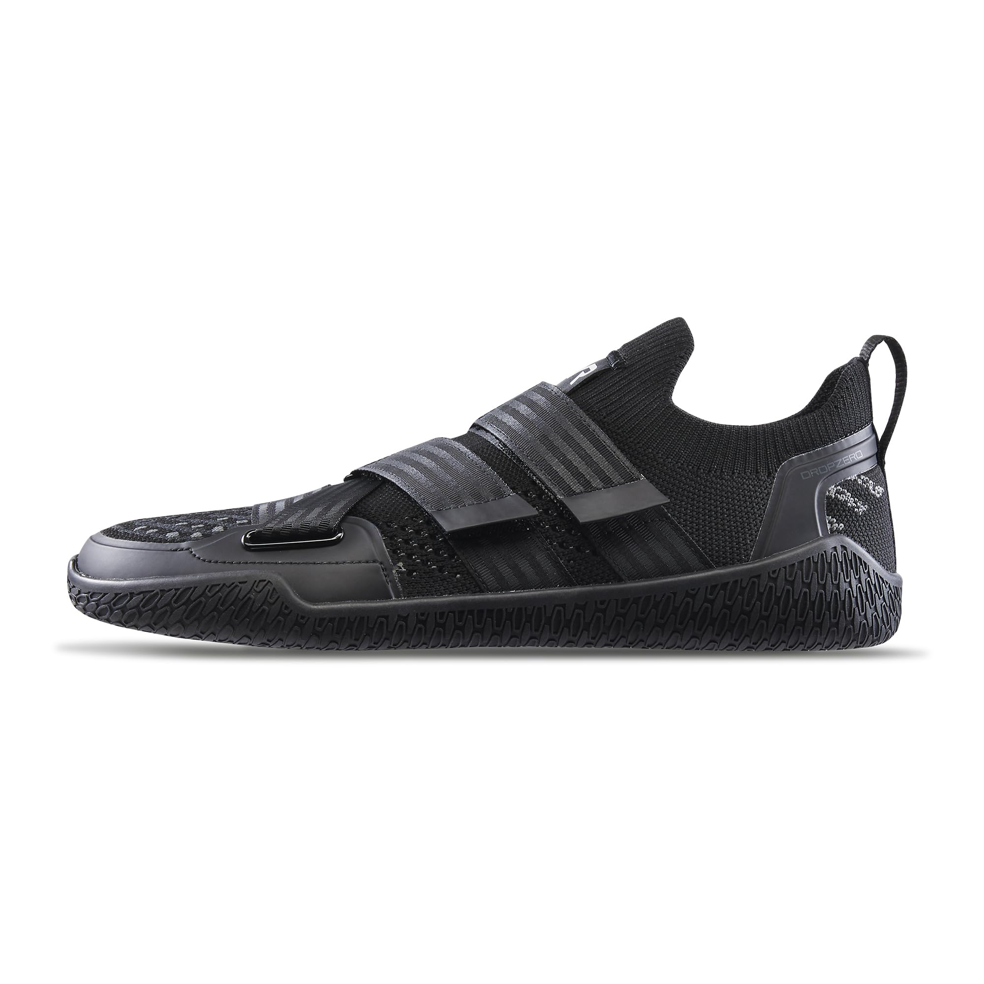 TYR DZ-1 DropZero US9.5 ティア ドロップ ゼロ ブラック TYR DropZero Sapatos masculinos descalços – Sapatos de ginástica
