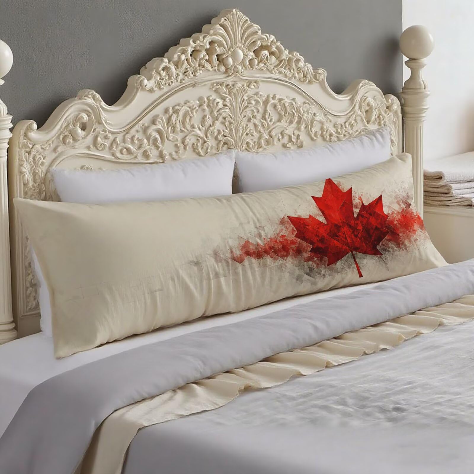 Housse traversin 40x140 cm : le cadeau femme idéal pour la déco de la chambre