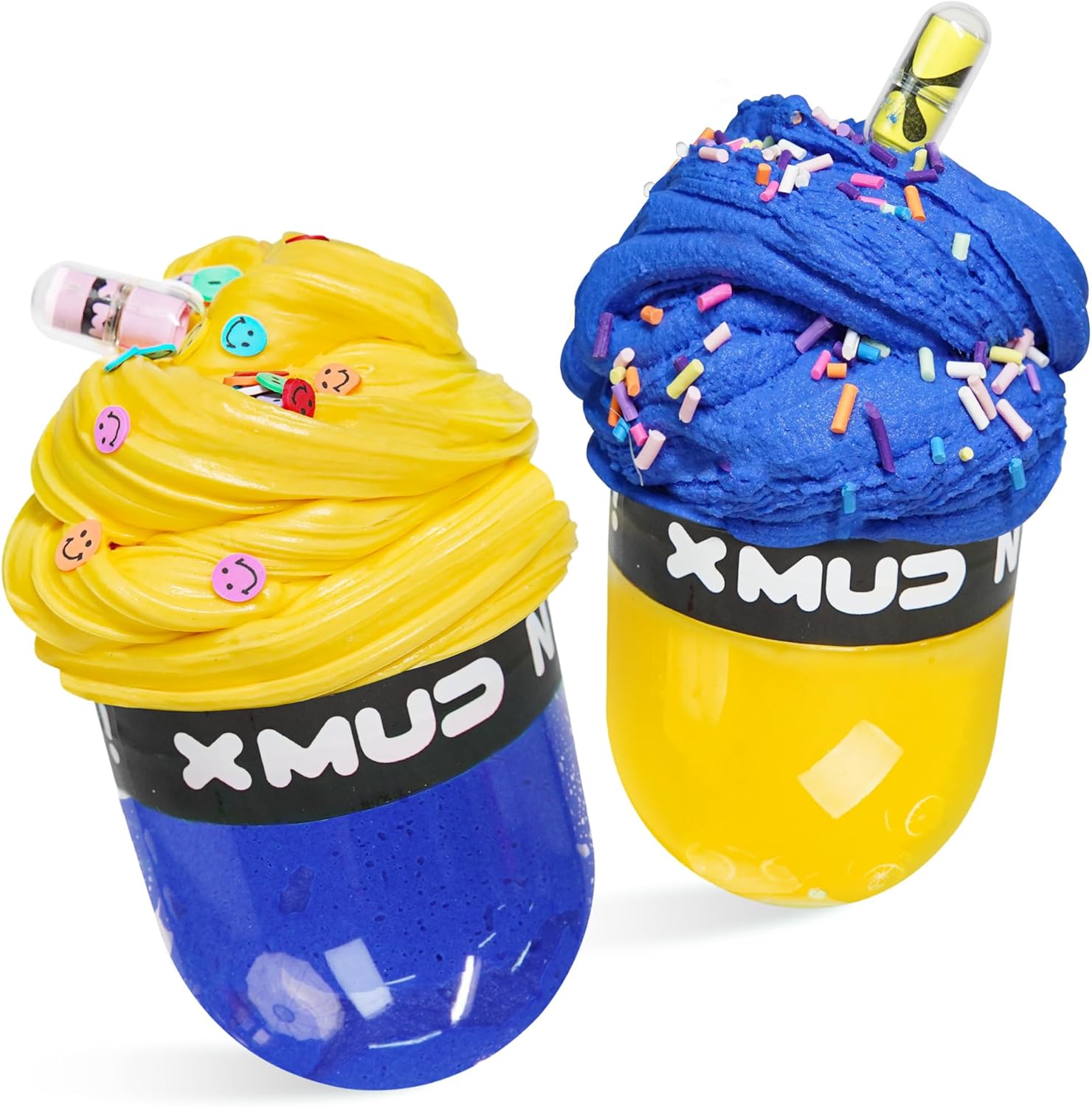 Butter Slime, Ice Cream...