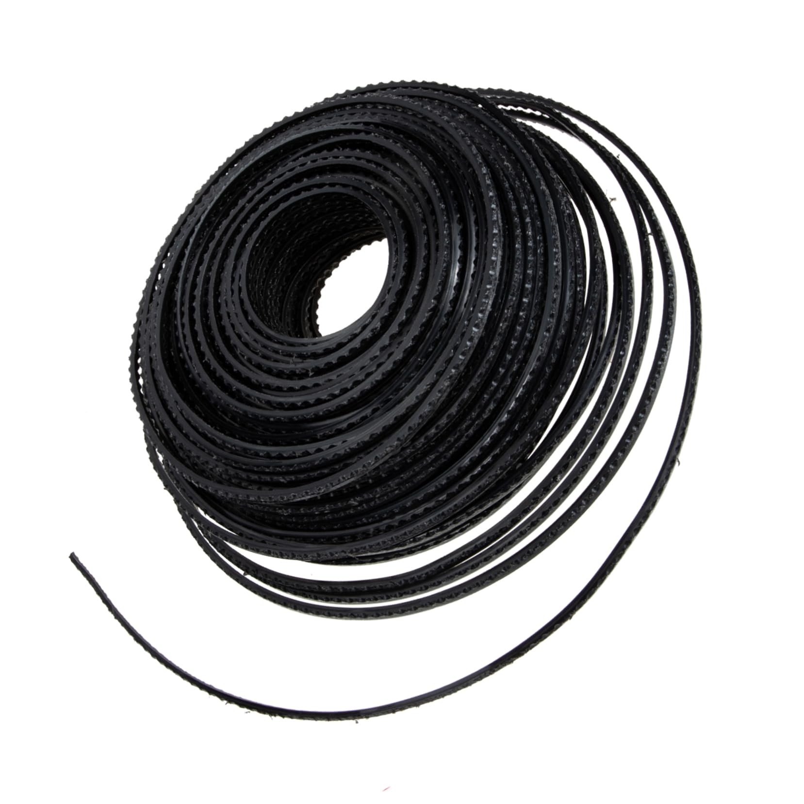 UPKOCH Hilo de Corte para Recortadora de Césped, Accesorio de Acero Negro, Fácil de Instalar y Duradero para Jardín y Patio