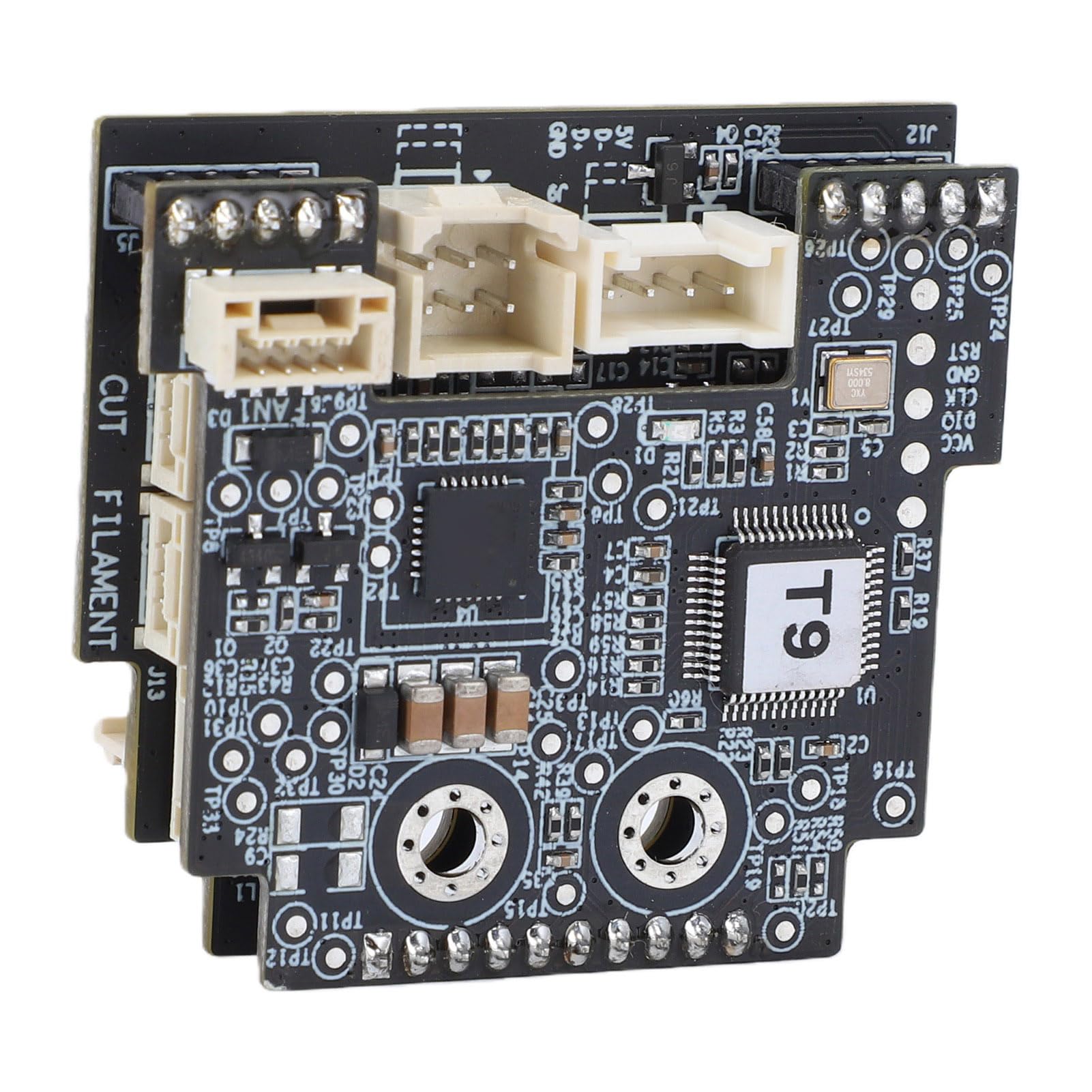 FTVOGUE Wymiana PCB Głowicy Narzędziowej, Sterownik Wysokiej Wydajności