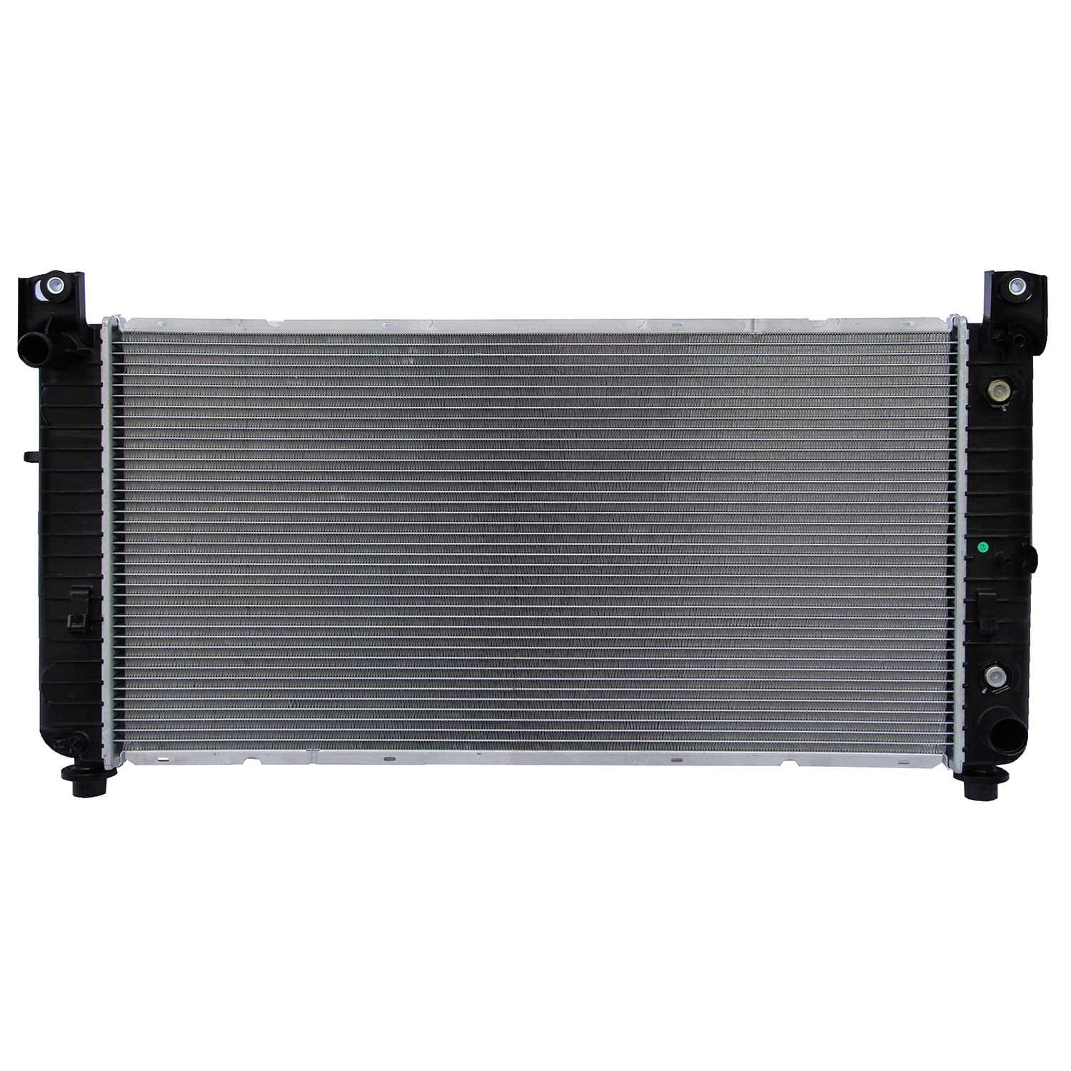 TYC 2921 Radiator Compatible with 2007-2009 Chevrolet Silverado
