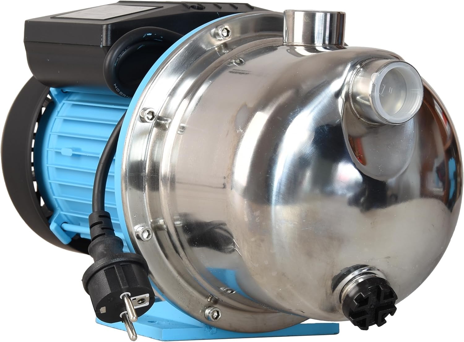 Pompa Wodna JX 1100 Ogrodowa Hydroforowa 1100 W, 3600 l/h, do Wody Domu Nawadniania Ogrodu