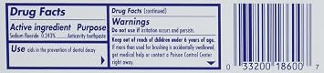 Arm & Hammer Advance White Toothpaste - 0.9 Ounce (Pack of 3)