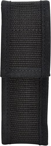 Miniatura 5 de Funda de metal con clip para cinturón de pimienta, bolsa táctica para recipientes de 4 onzas, aplicación de la ley, cinturón de servicio policial,