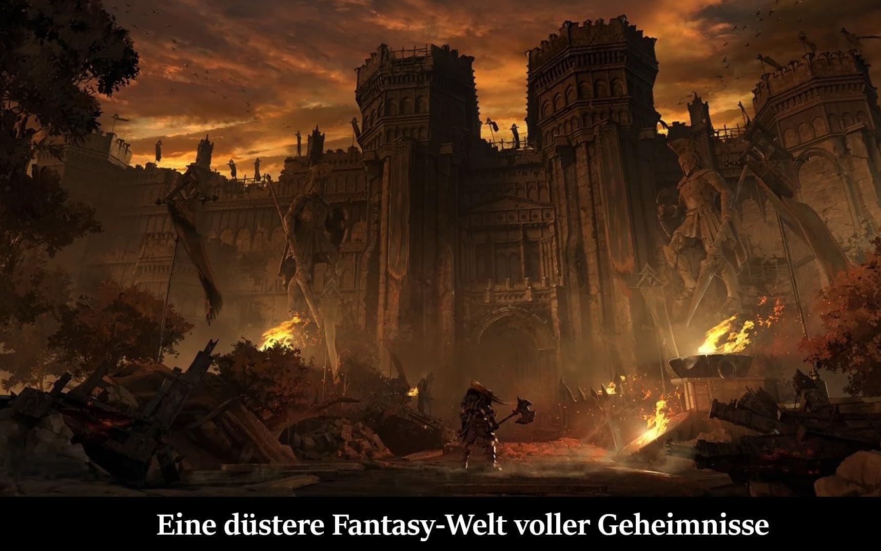 Fireshine Games The First Berserker: Khazan - [Xbox]