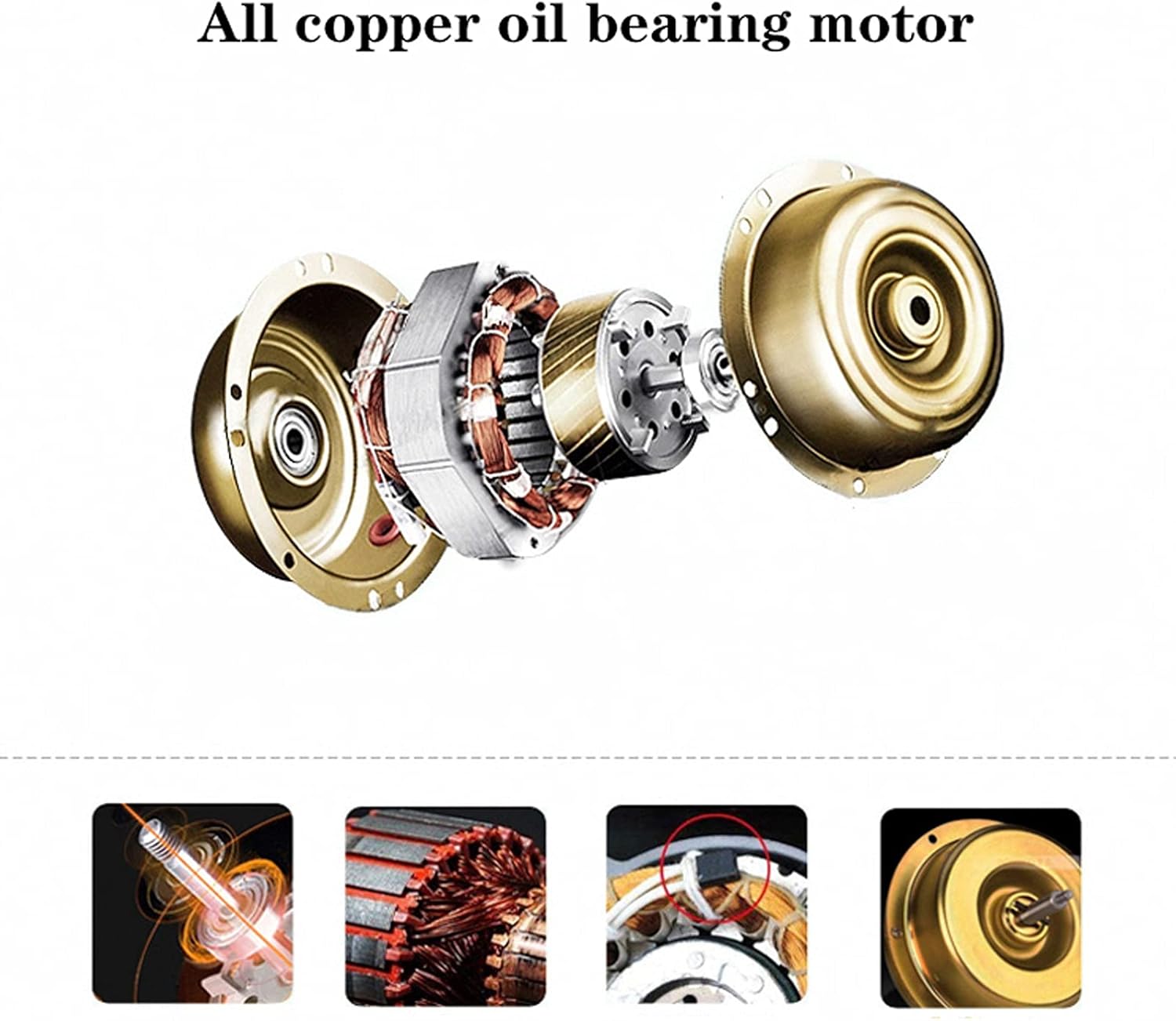 Exhaust Fan Home Drawstring Exhaust Fan 6"8" Bathroom Window Type Ventilation Fan Double Drawstring Mute Blinds Exhaust Fan, White, 24W, 153CFM Vent Fan (Size : 6 inch)