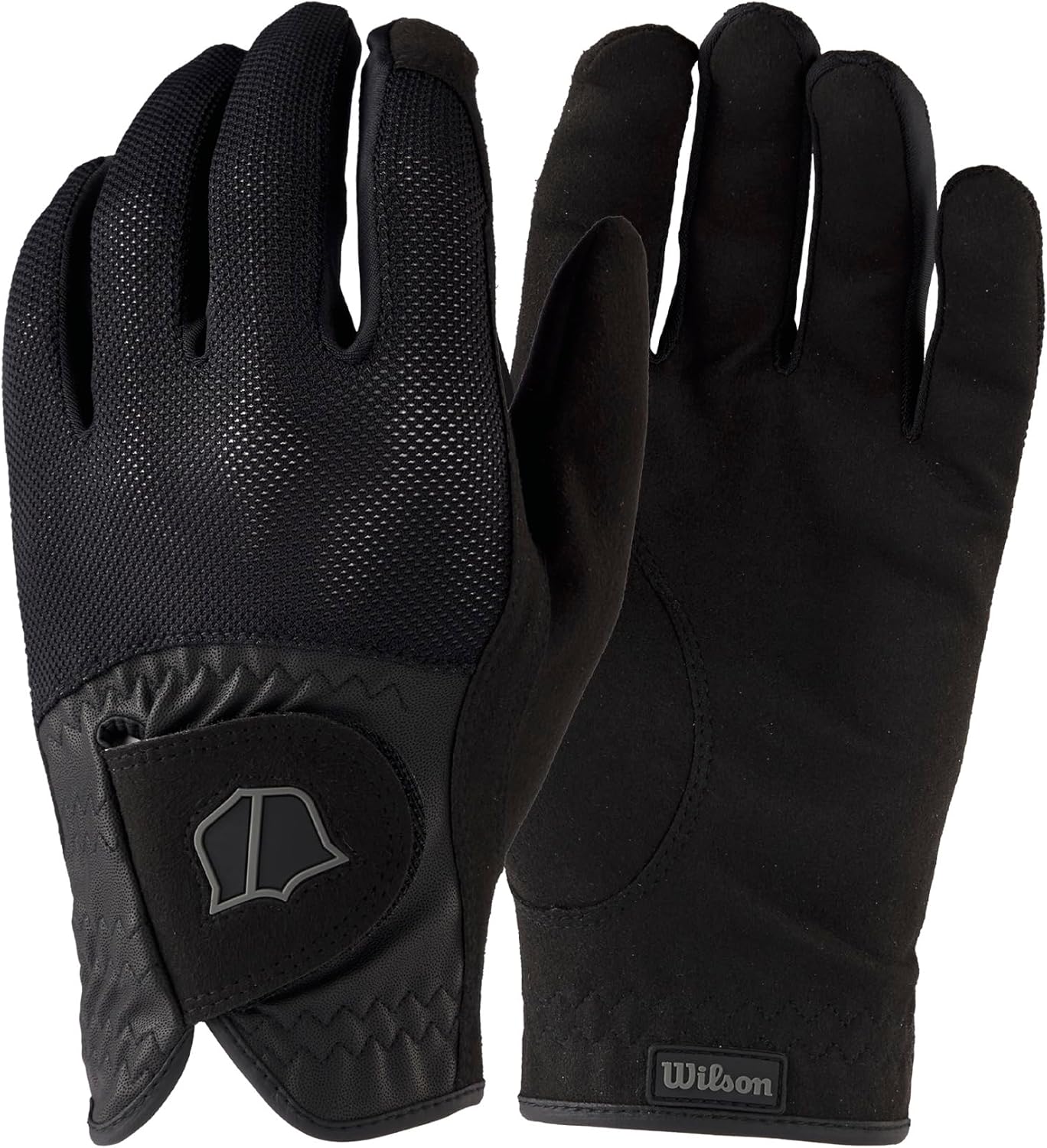WILSON Rain Gloves Ladies Golf Glove for Women