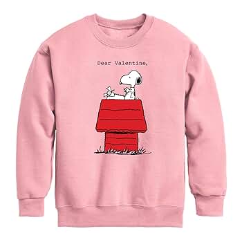 DD-snoopy様 確認用 Amazon.com: HYBRID APPAREL - Peanuts - Dear Valentine Snoopy