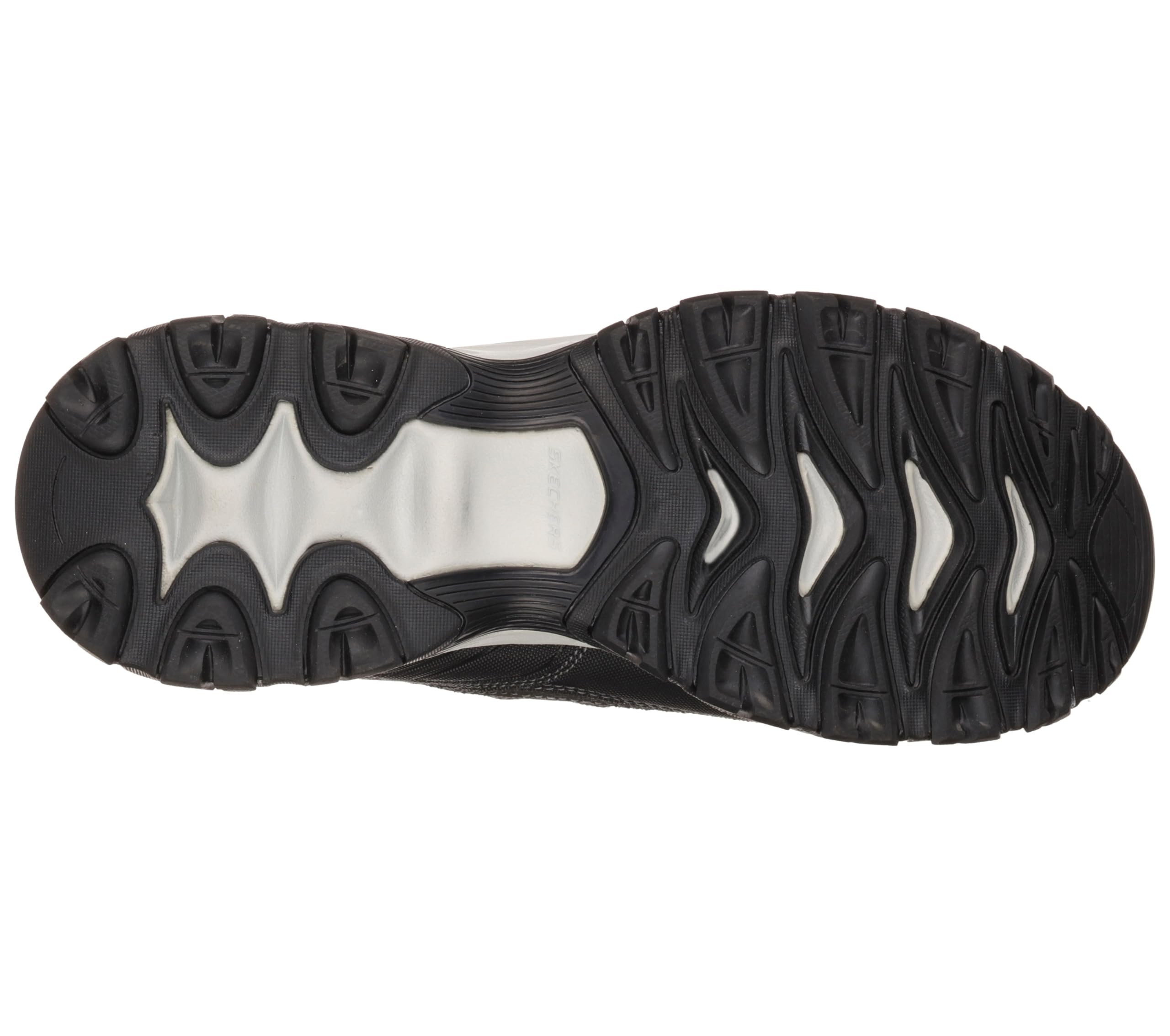 Skechers M. Fit Zapato Industrial Hombre