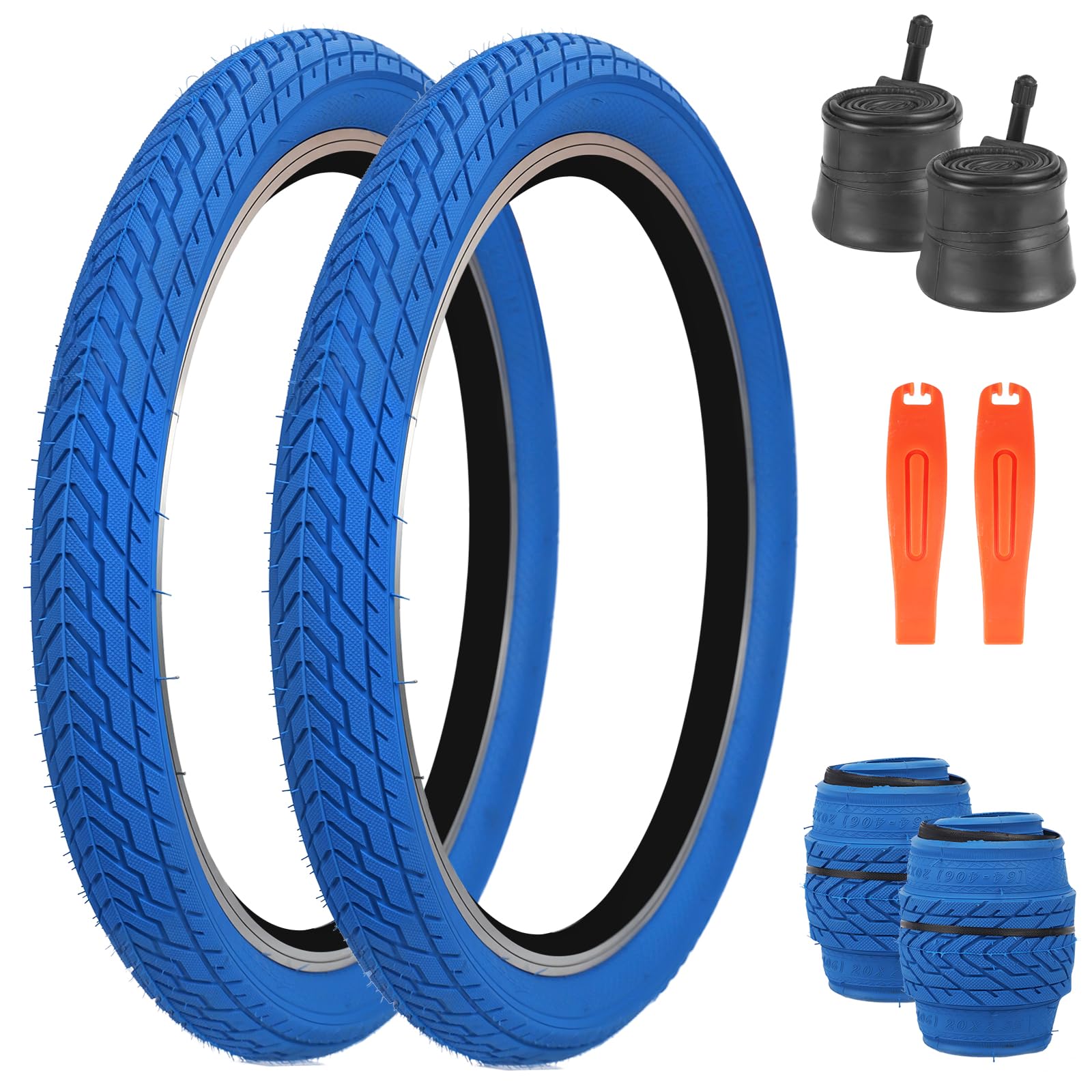 Pneumatico Per Bici BMX 20x2.35(925) - Alibaba