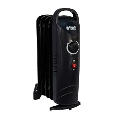 VonHaus Oil Filled Radiator 6 Fin 800W