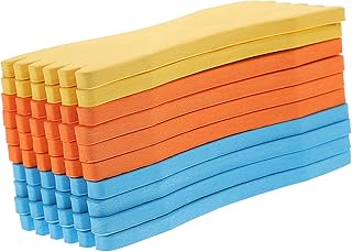 Homoyoyo 10 Pçs Acessórios De Pesca Suporte De Anzol Linha De Isca De Pesca Equipamento De Pesca Spooler Linha De Pesca Prancha De Enrolamento Placa De Linha De Pesca Placa De Linha De