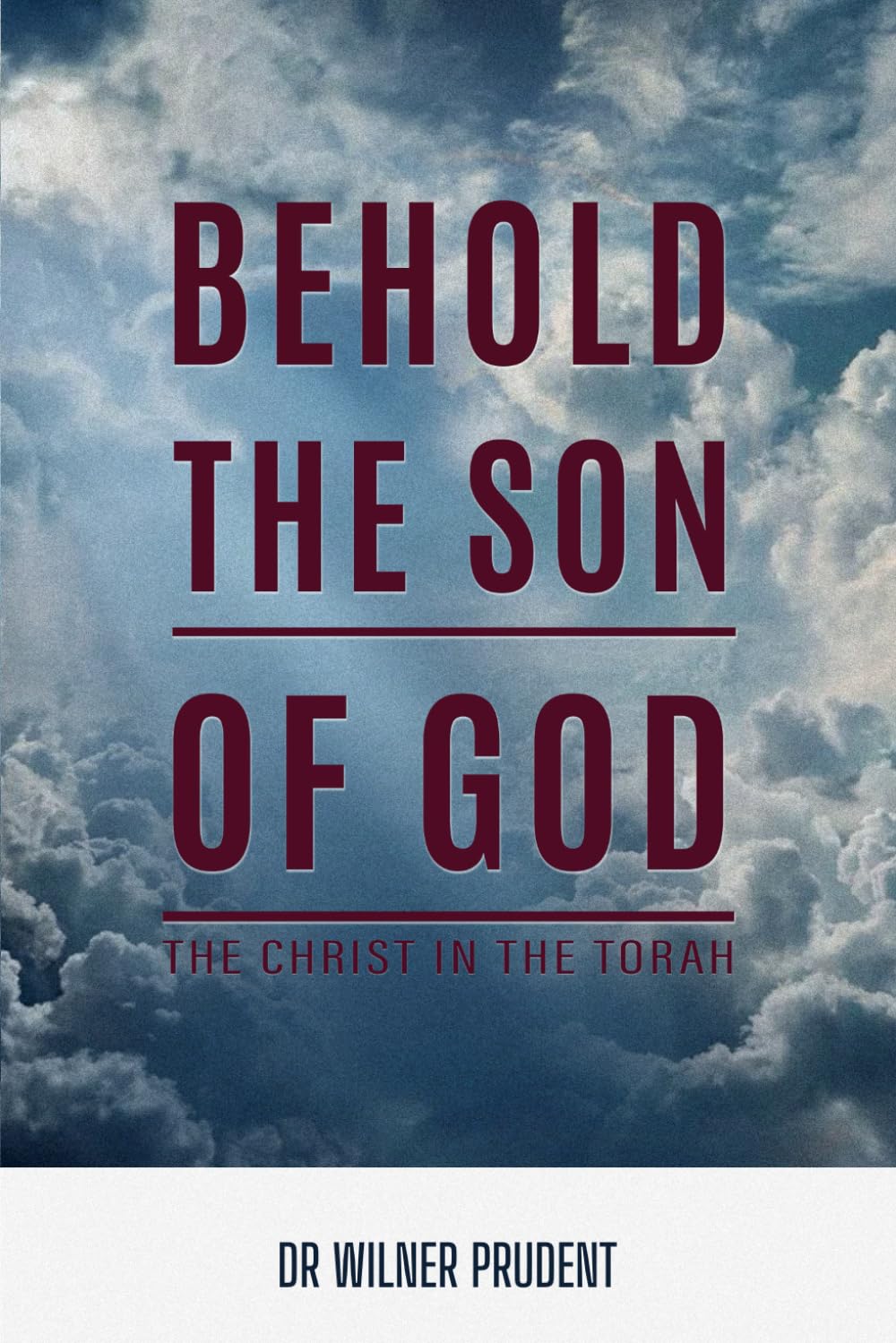 BEHOLD THE SON OF GOD, JESUS CHRIST, IN THE THEOPHANIES: “HE IS COMING BACK”.