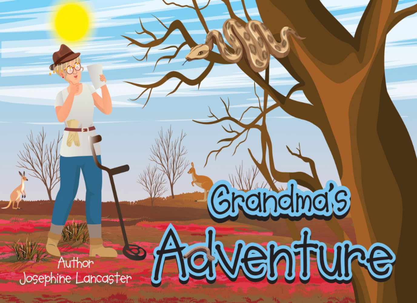 Grandma’s Adventure