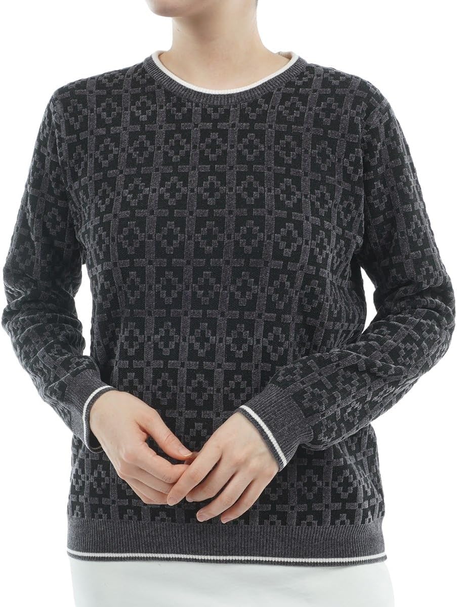 Resurrection レディースM ブラック セーター セーター レディース