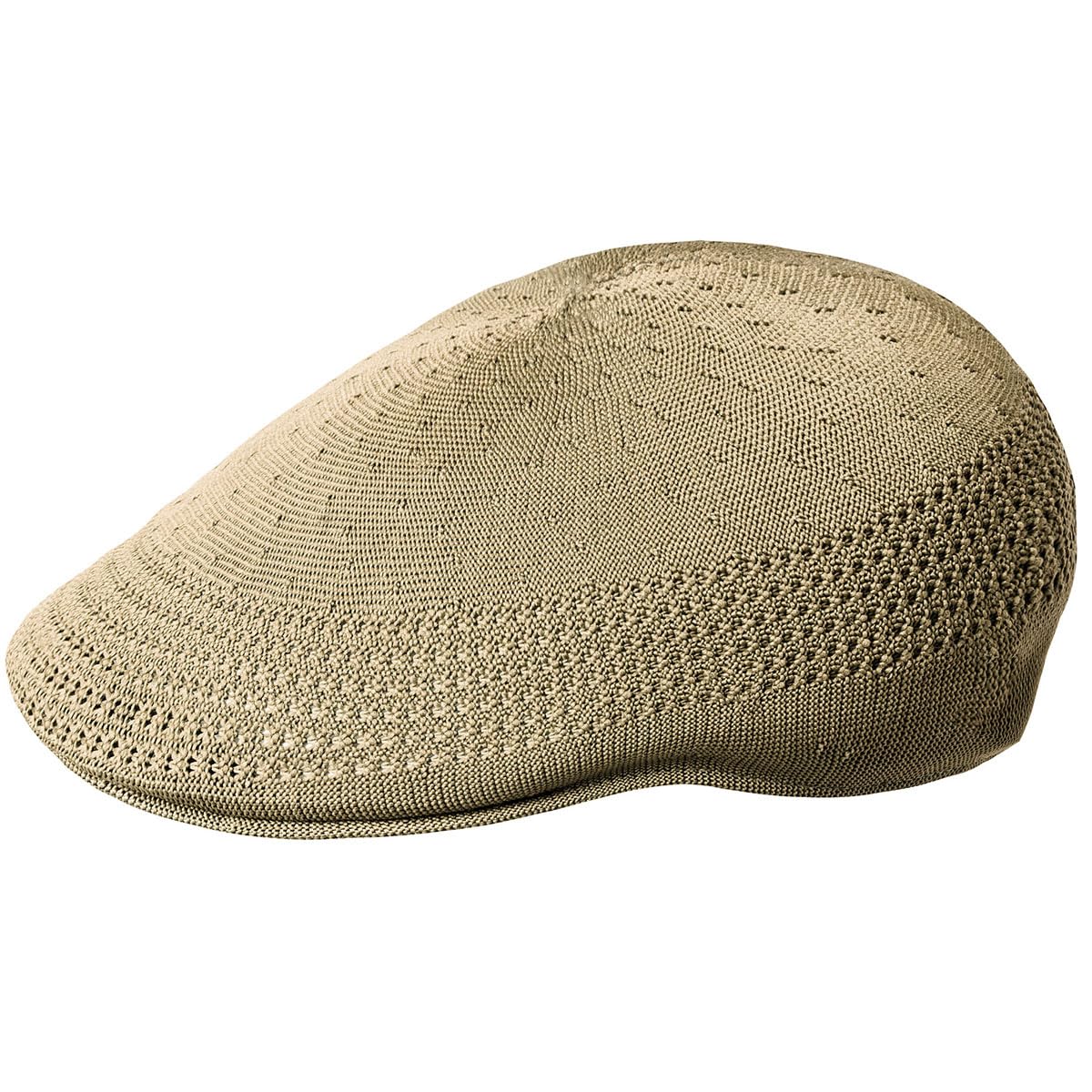 Kangol Casquette Tropic 507 Classic Ventair Homme - D'Ete Gavroche avec Visiere Ete Printemps-ete