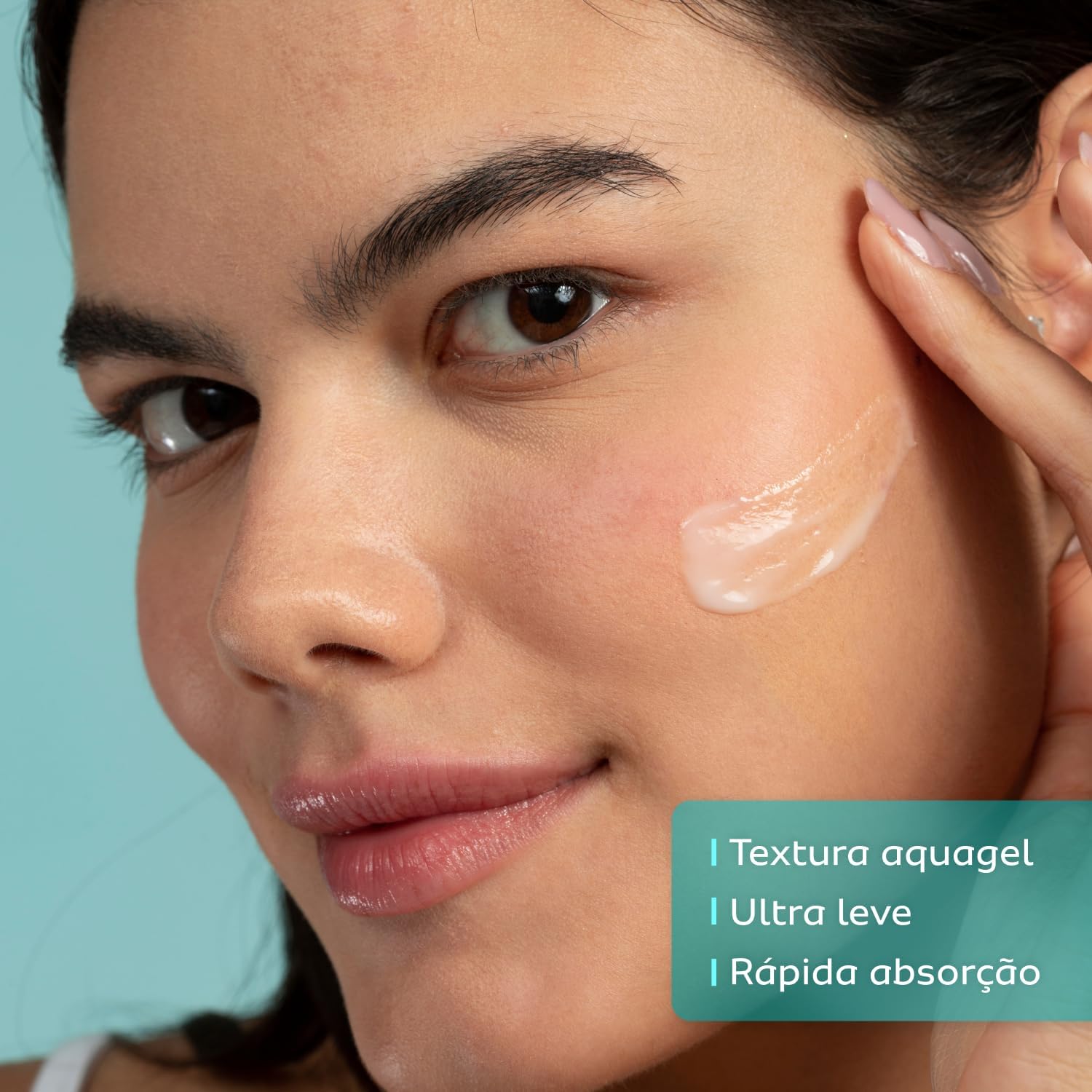 Monange Hidratante Facial Hidra Matte com Ácido Hialurônico e Salgueiro Branco 80g