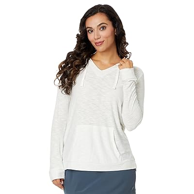 Free Fly Bamboo Slub Hoodie Women