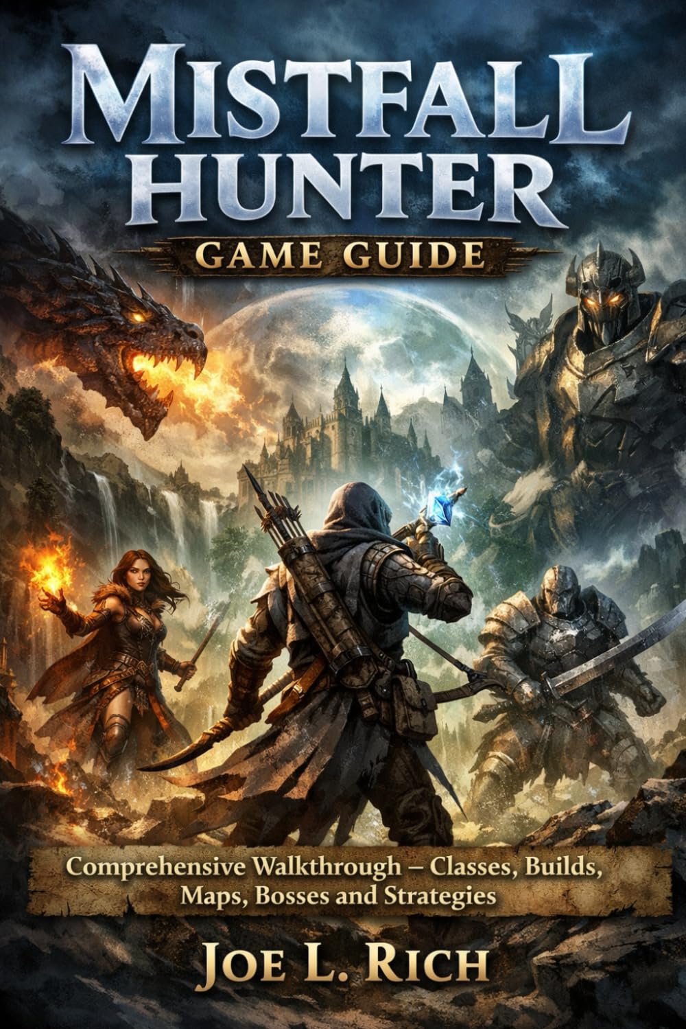 Mistfall Hunter Game Guide: Comprehensive Walkthrough – Classes, Builds, Maps, Bosses and Strategies
