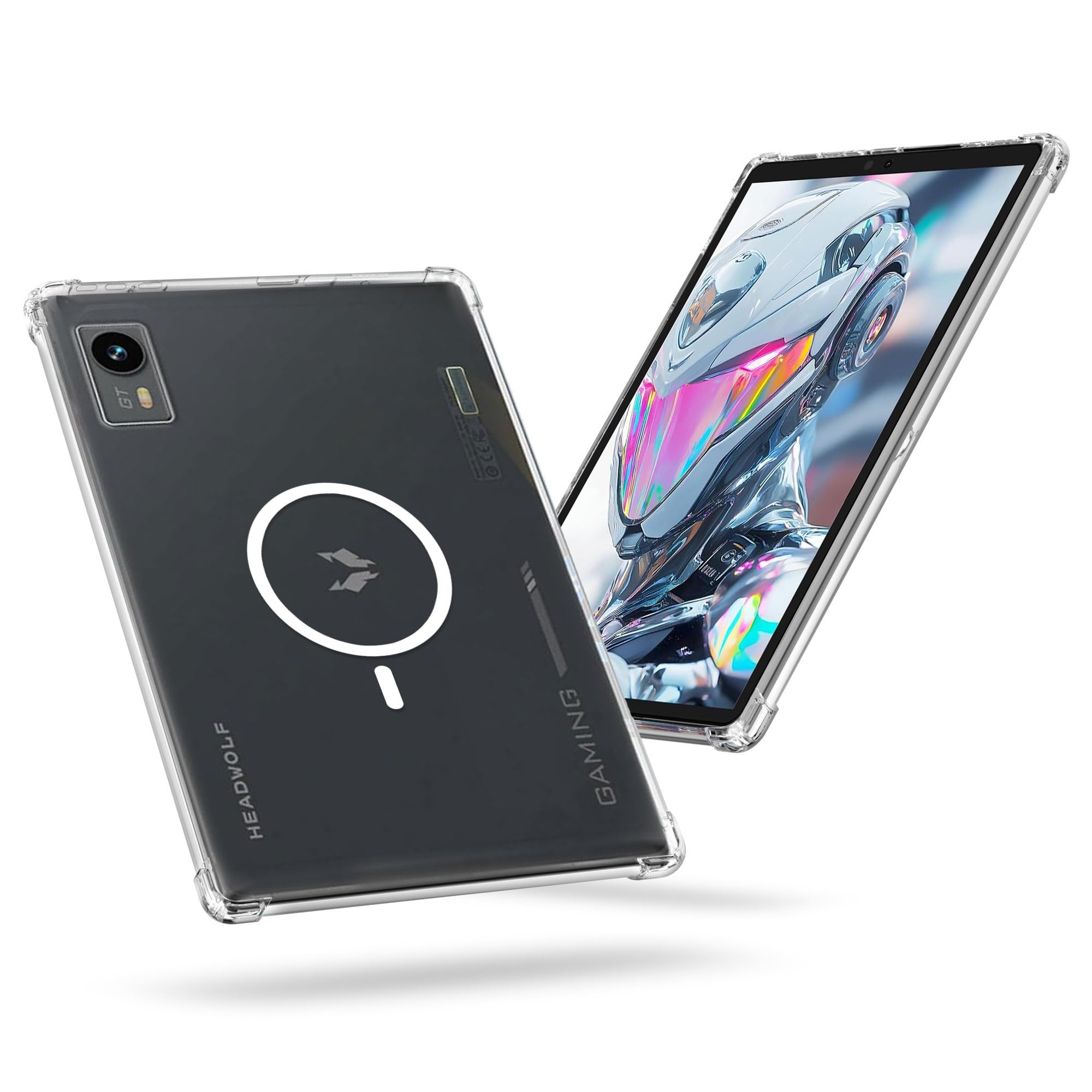 Amazon.co.jp: YCJDP タブレット 保護カバー for Headwolf Titan 1 用