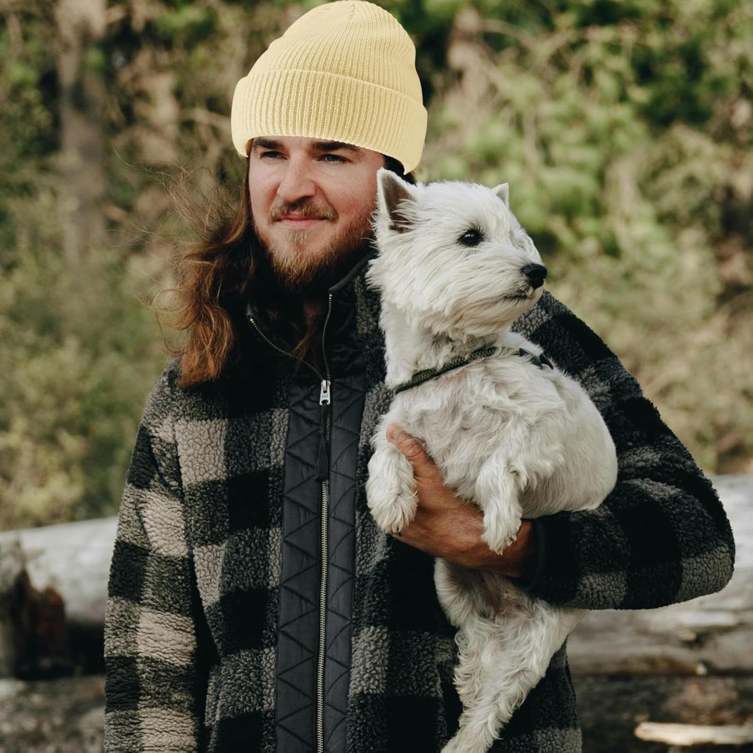 Rosoz Unisex Beanie Winter Knitted Skull Cuffed Soft Warm Hat for Men/Women Slouchy Ski Watch Cap - Image 5