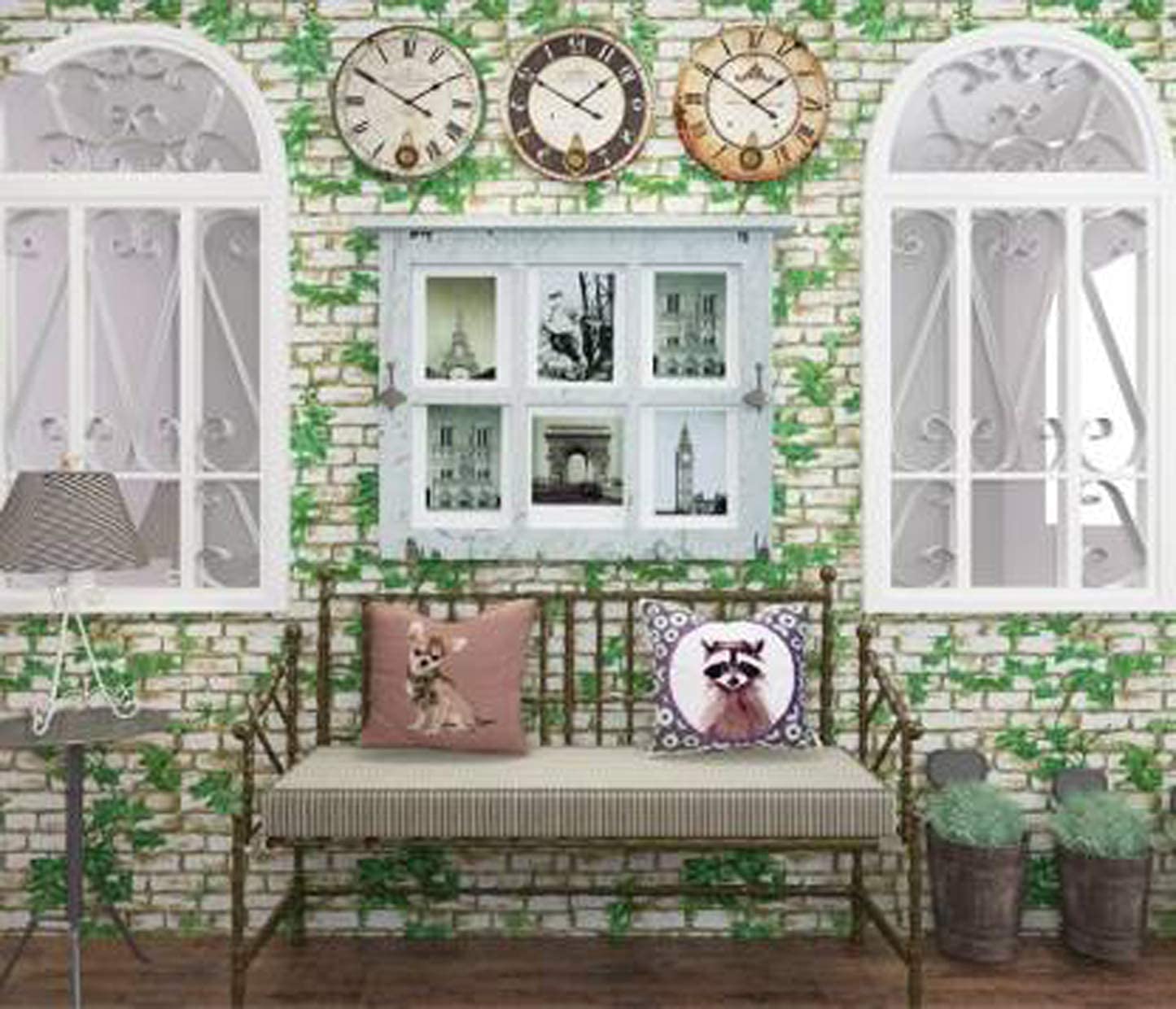 See full amazon price history chart for Aurora Shopee Wallpaper for Living Room, Green Vines Peel and Stick,Wall Stickers/DIY Wallpaper Suitable forBedroom,Hotel and Cafe Wall Decor,Self-Adhesive,PVC Vinyl, 200x45 cm, Pack of 1 Aurora Shopee Wallpaper for Living Room, Green Vines Peel and Stick,Wall Stickers/DIY Wallpaper Suitable forBedroom,Hotel and Cafe Wall Decor,Self-Adhesive,PVC Vinyl, 200x45 cm, Pack of 1 (B0CP474BT7) Amazon Price History, Amazon Price Tracker