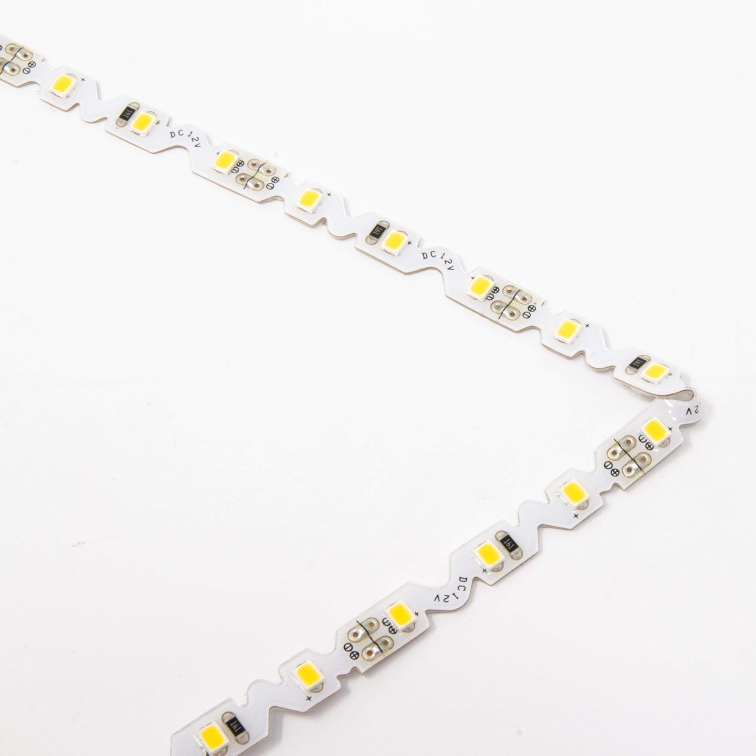 Diode LED SQUIGGLY™ LED Wet Location Strip Light 12V 2700K 10ft 2.3W/ft