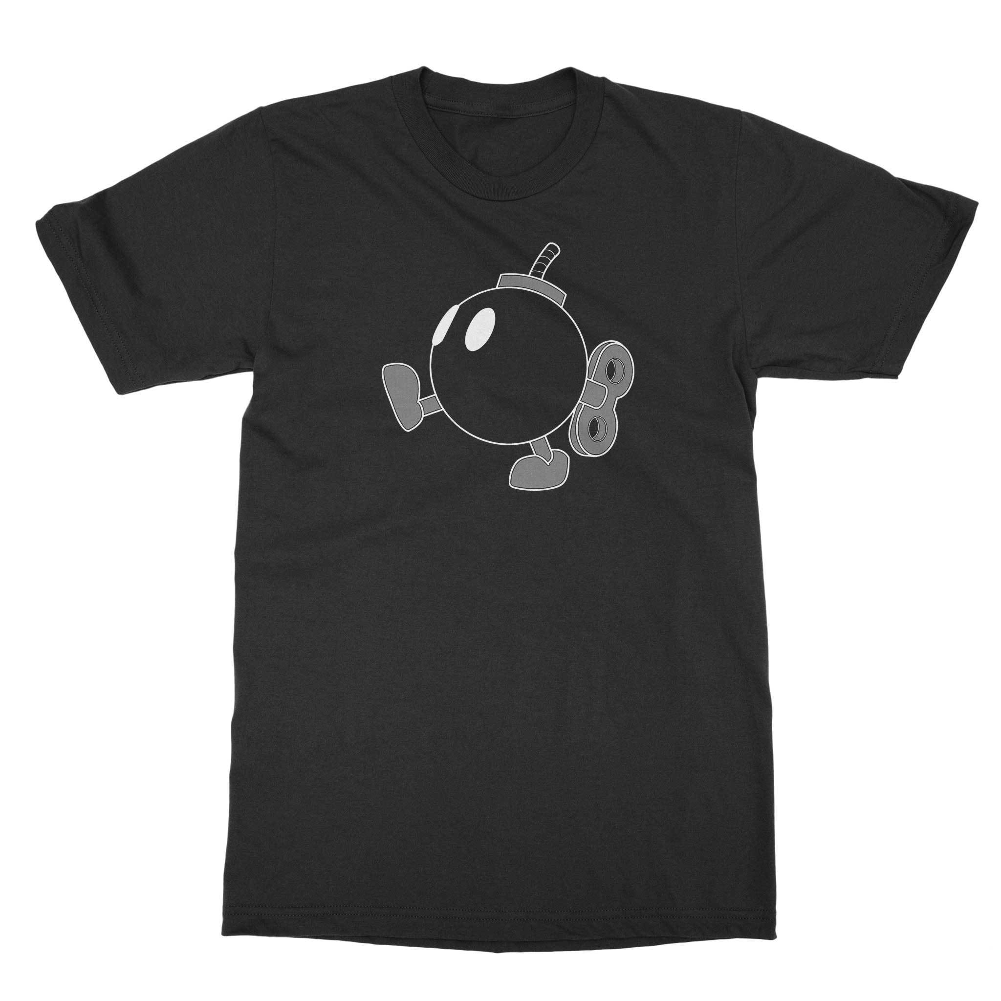 Viva-la-omb Shirt Black