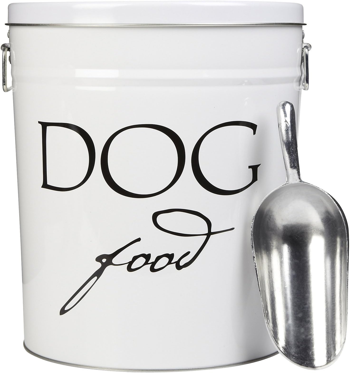 Pet Supplies Harry Barker Bon Chien Dog Food Storage Canisters, Small