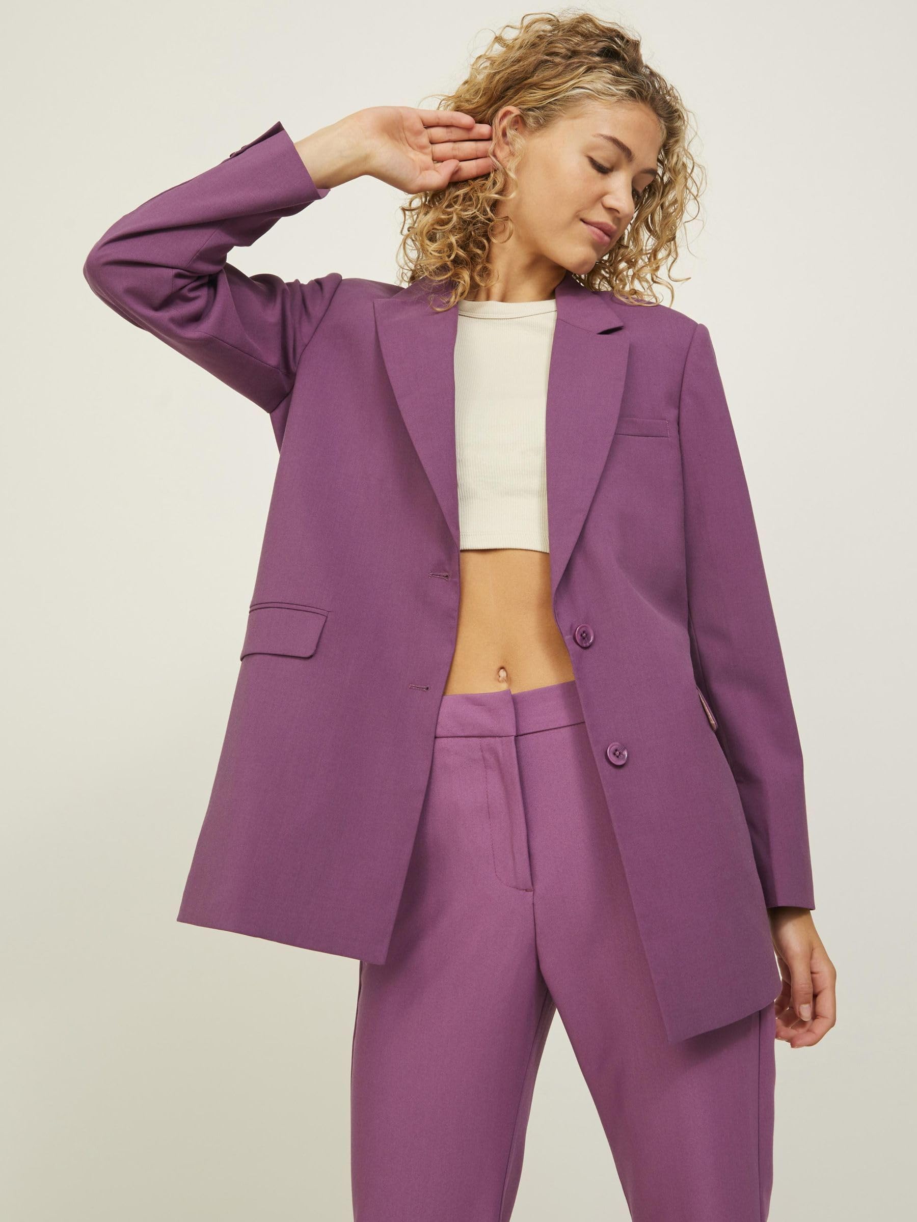 JACK & JONES Jxchloe Oversized Blazer Noos Donna