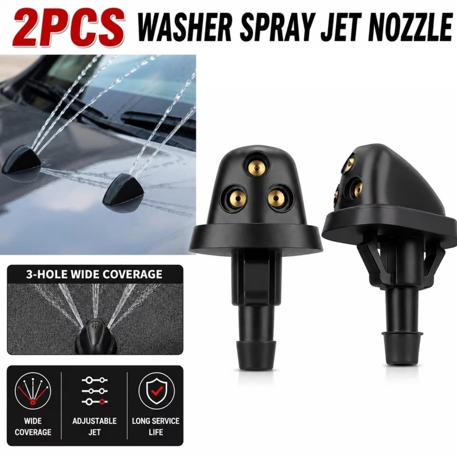 Wischer System Düse Für Suzuki Für SX4 2006-2013