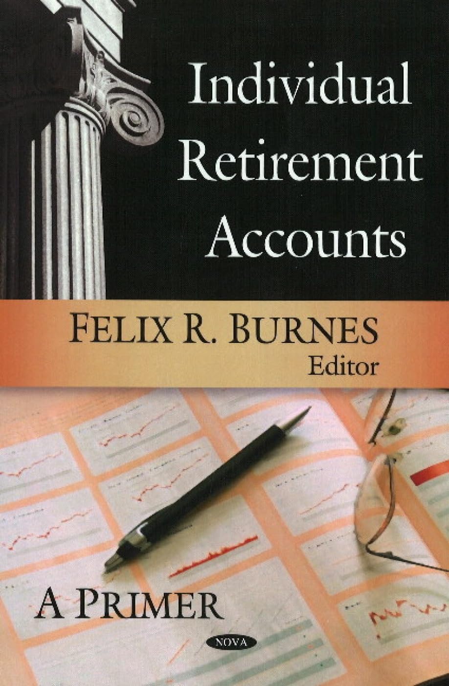 Buy Individual Retirement Accounts: A Primer — BookShops.in