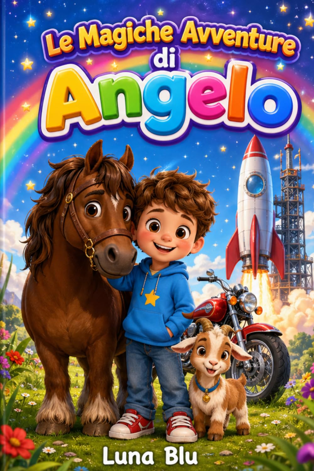 Le Magiche Avventure di Angelo