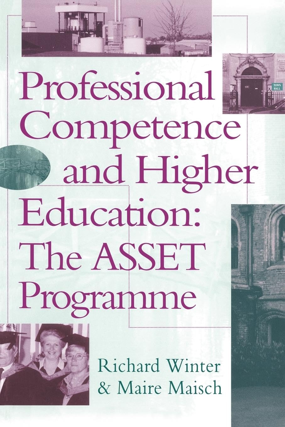 Professional Competence And Higher Education
