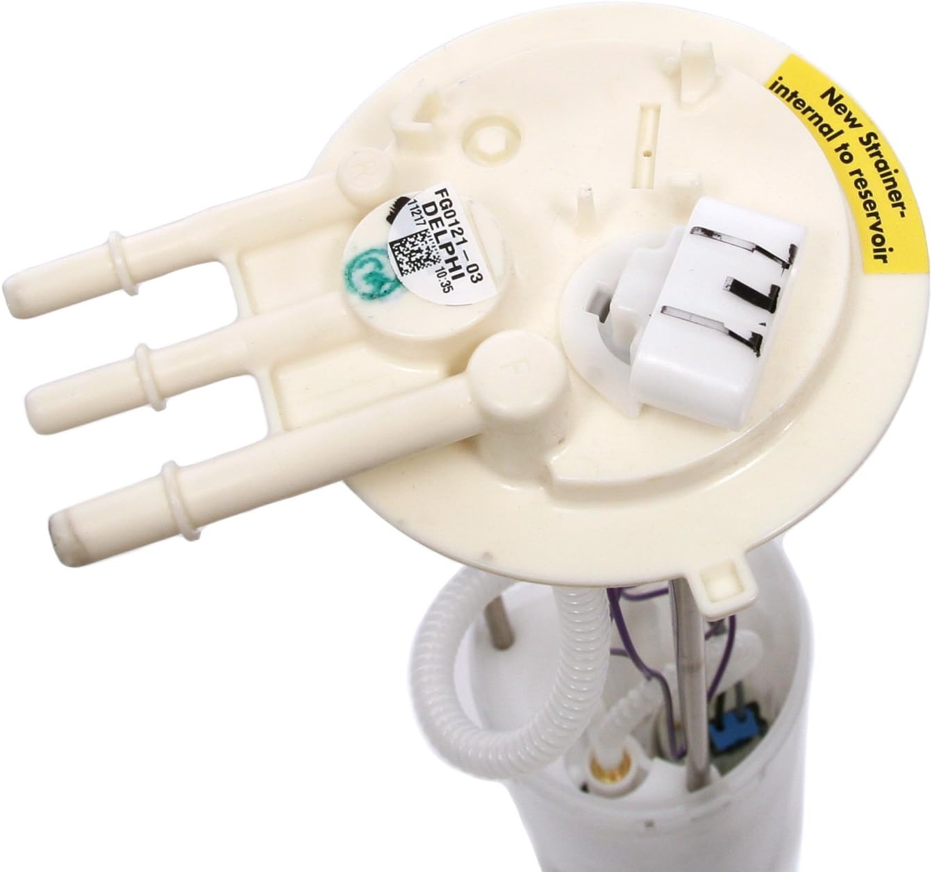 Delphi Fuel Pump Module Assembly - FG0121