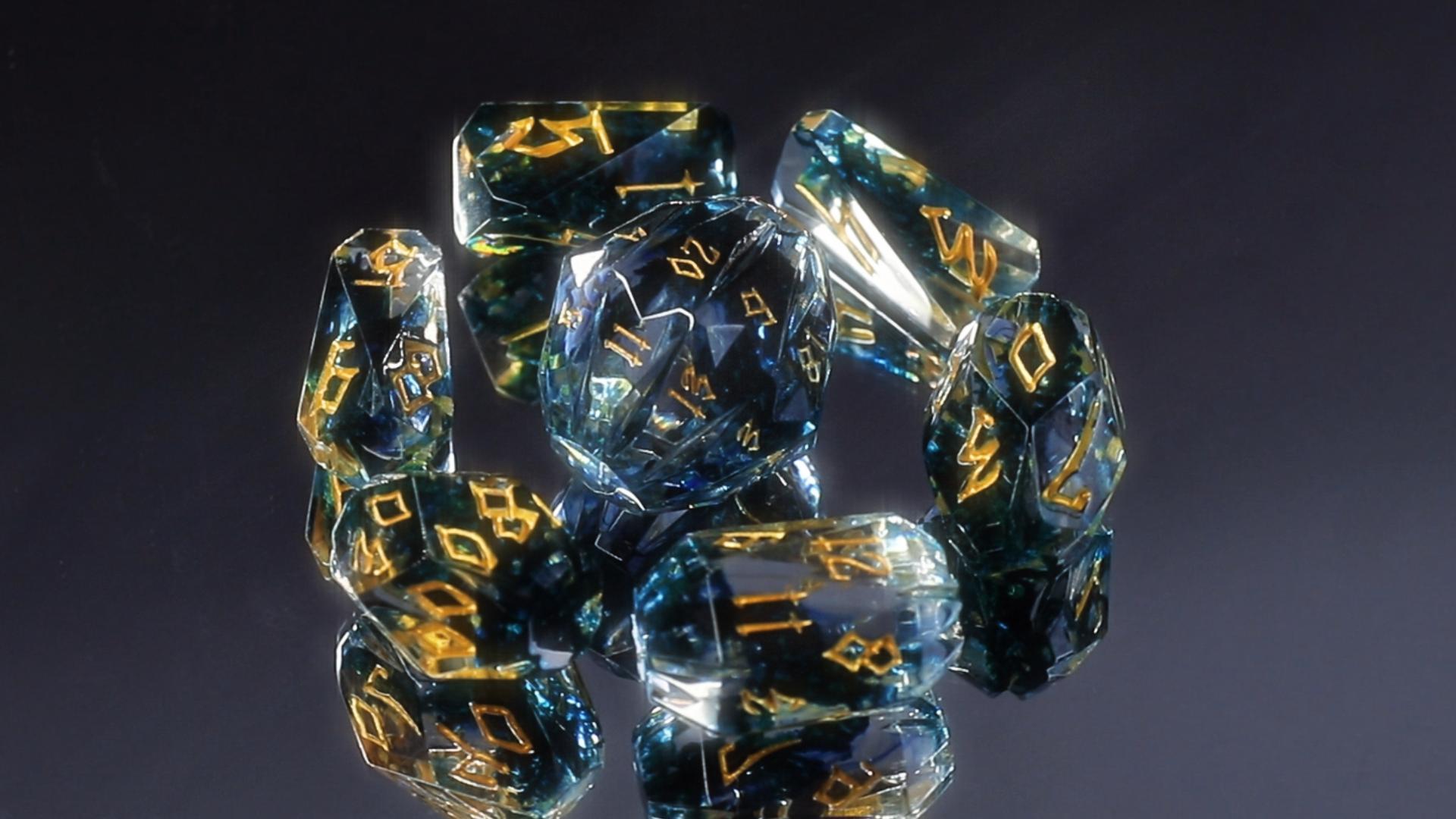 Ingress: Set Di Dadi Resistenza - Foto 4