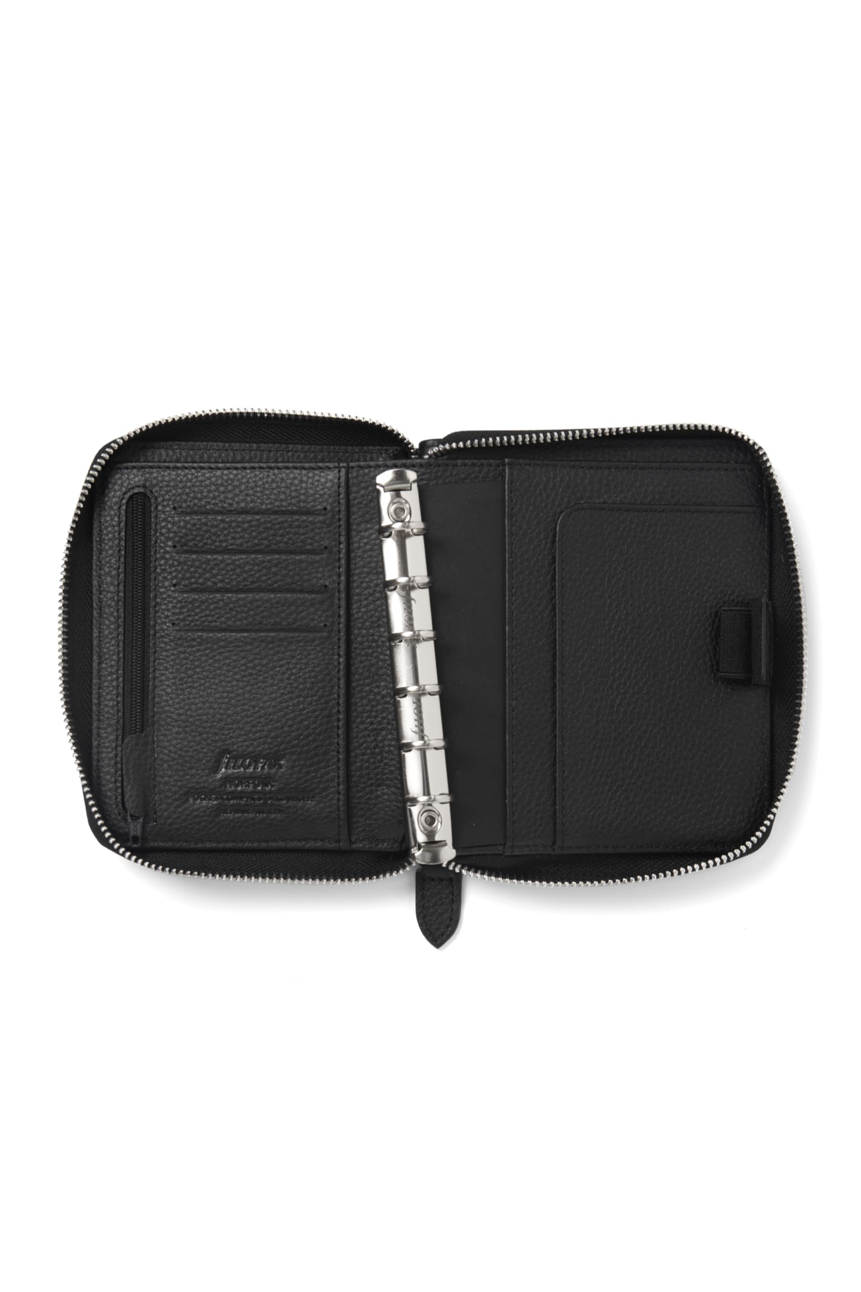 Filofax Norfolk Organizer, Pocket Size, Lavender - Soft - View #4