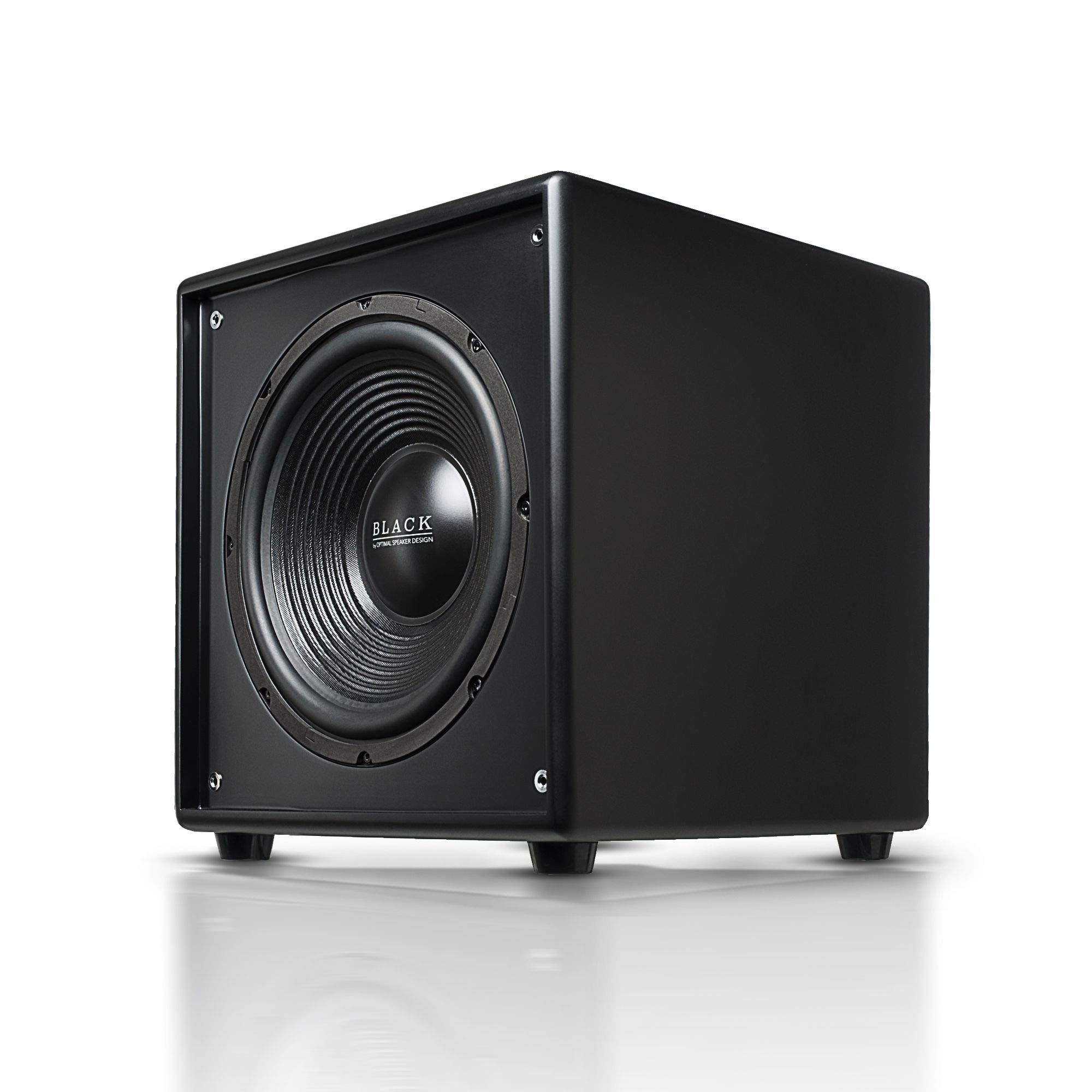 Osd Audio 300w Home Theater 12 Subwoofer High Powered Speaker