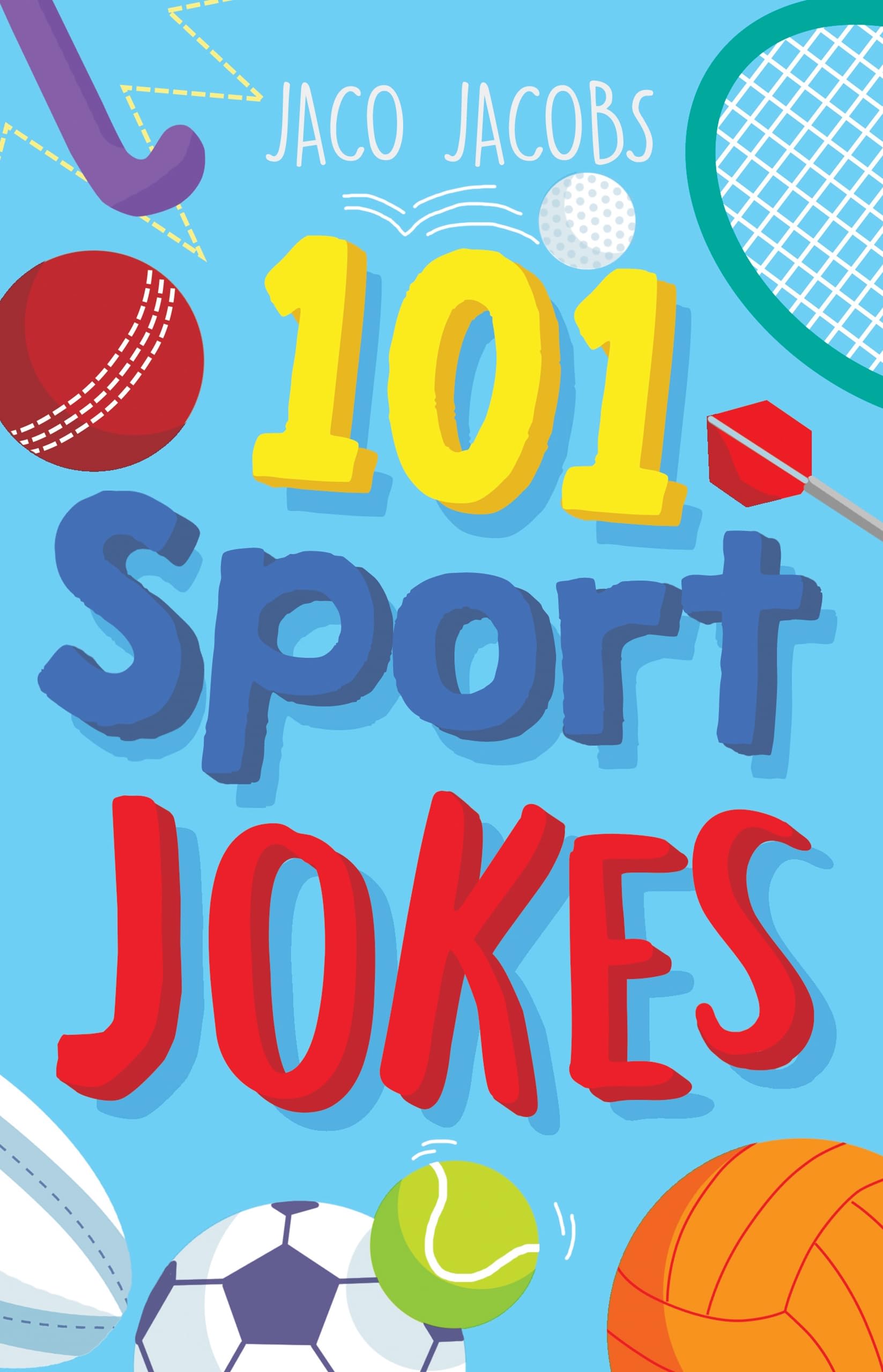 Buy 101 Sport jokes (101 Jokes) — BookShops.in