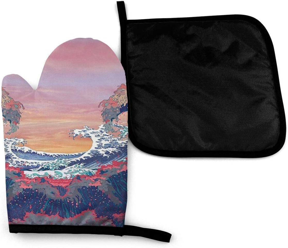 Tampone termico a microonde per mano