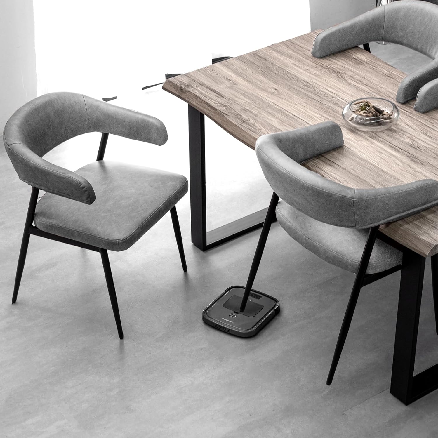 Yaheetech ダイニングチェア イームズチェア 4脚セット Yaheetech