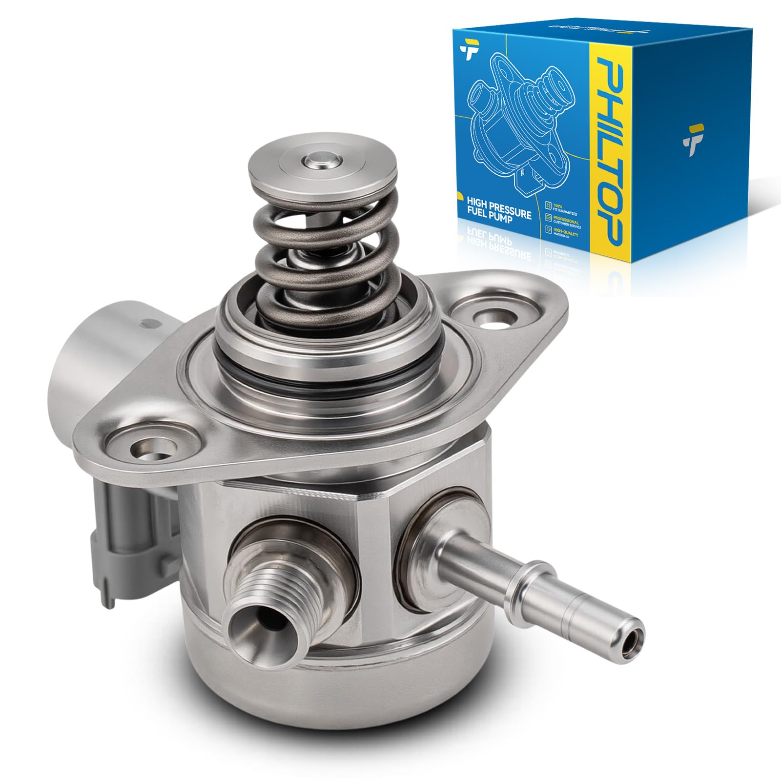 PHILTOP High Pressure Fuel Pump FI1511, HM10099