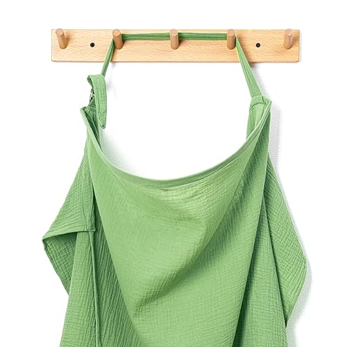 Miniatura 3 de Fundas de muselina para lactancia materna, cubierta de lactancia de privacidad, cubierta de lactancia materna, cubierta de lactancia materna para