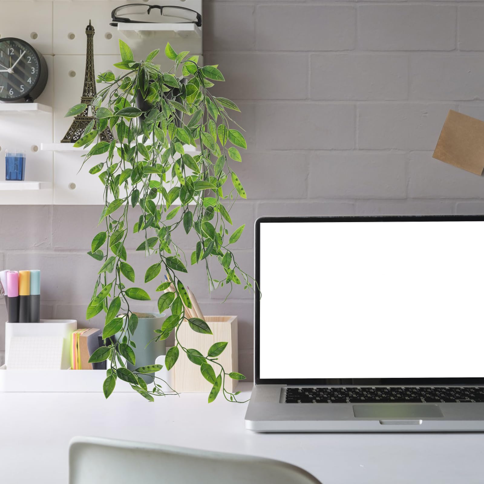 1 Pezzo di Pianta Artificiale di Mandala, Falso Muro Vegetale Artificiale Cadente, per la Casa e la Decorazione Esterna di Matrimoni | Leroy Merlin