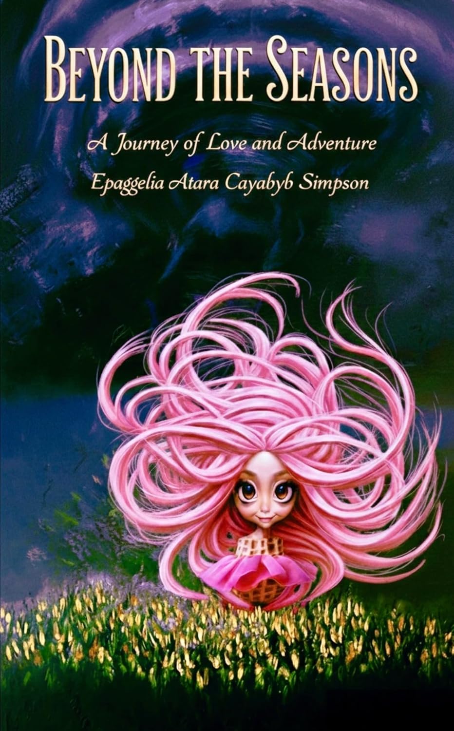 BEYOND THE SEASONS: A JOURNEY OF LOVE AND ADVENTURE : A Guide to Xenoforming the Soul, Decoding Verbal Magic, and Finding Your Eternal Frequency      Kindle Edition